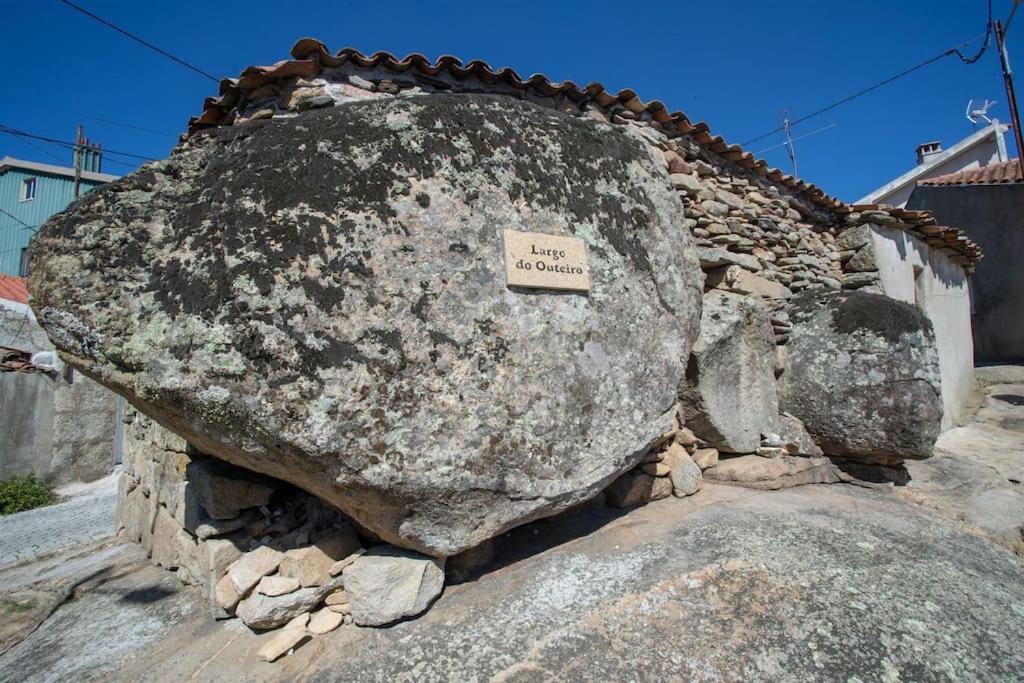 Casa Do Outeiro Villa Меда Екстериор снимка