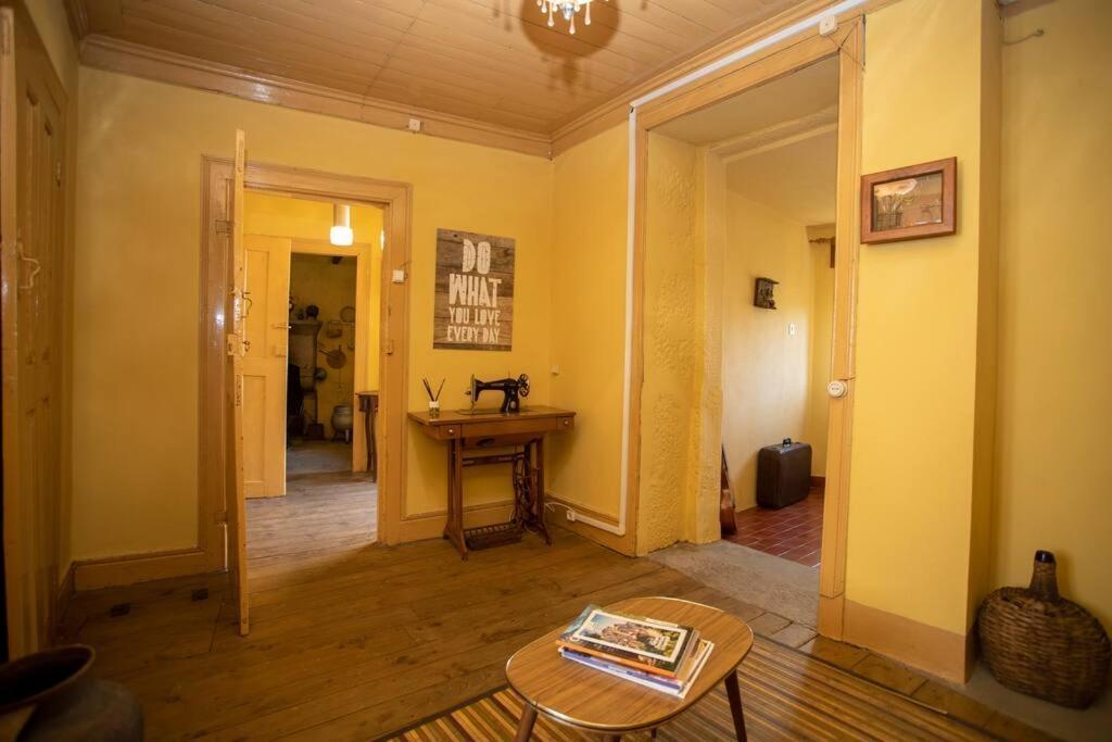 Casa Do Outeiro Villa Меда Екстериор снимка