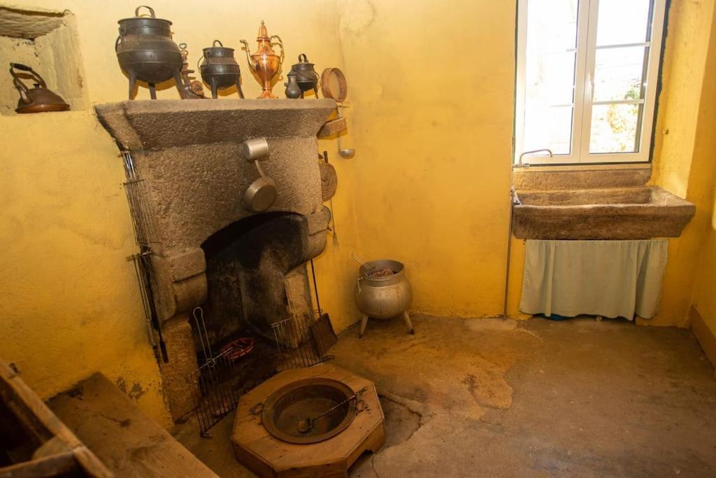 Casa Do Outeiro Villa Меда Екстериор снимка